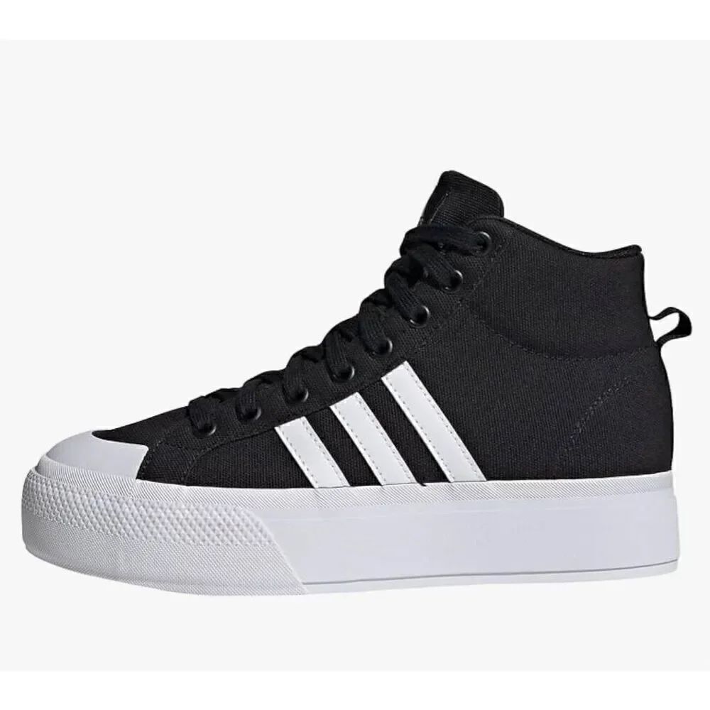 Adidas - Bravada 2.0 Platform Mid size 6.5